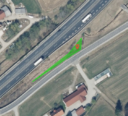 Stavbno zemljišče št. 8, Brengova, 2236 Cerkvenjak