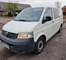 Volkswagen Transporter 2.5 TDI 4M, letnik 2008