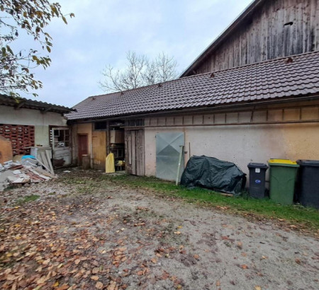 Drvarnica, Jobstova cesta, 4226 Žiri