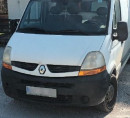 Renault Master Furgon 2.5 DCI, letnik 1. reg. 2010