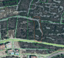 Gozdno kmetijsko zemljišče - v deležu ½, Podsolarsko, 22000 Šibenik
