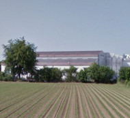 Industrijske stavbe - v deležu ¾, Panonska ulica, 9000 Murska Sobota