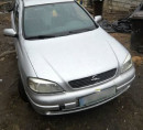 Opel Astra 1.6 16V, letnik 1. reg. 2002