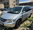 Chrysler Voyager 2.5 CRD, letnik 1. reg. 2002