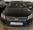 Volkswagen Passat Variant 2.0 TDI AUT, letnik 1. reg. 2013