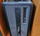 Osebni računalnik HP DC7900 E8500, prenosni računalnik HP, LED monitor HP LA2405x, optični čitalec Fujitsu SP-1130, multifunkcijski tiskalnik Epson L6170