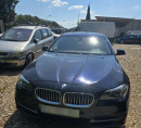 BMW 520d AUT, letnik 1. reg. 2015