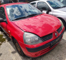 Renault Clio 1.2, letnik 1. reg. 2004