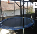Trampolin
