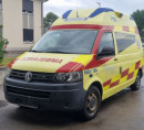 Volkswagen Transporter 2.0 TDI 4M, letnik 2011