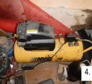 Zračni kompresor Abac 50 HP2