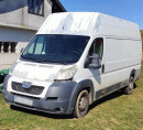 Peugeot Boxer 3.0 HDI FG435 L4H3, letnik 1. reg. 2012