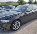 BMW 525d Touring AUT, letnik 1. reg. 2013