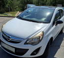 Opel Corsa 1.0, letnik 1. reg. 2016