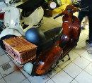 Piaggio Vespa P 200 E