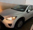 Mazda CX-5 CD150, letnik 1. reg. 2013