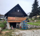 Hiša - v deležu ½, Račni Vrh, 1233 Dob