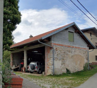 Gospodarsko poslopje, Zagorje, 6257 Pivka