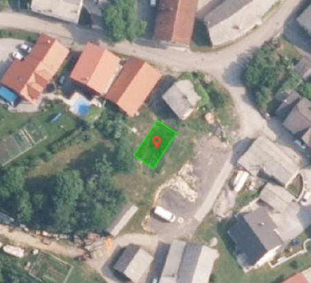 Stavbno zemljišče, Zagorje, 6257 Pivka