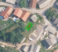 Stavbno zemljišče, Zagorje, 6257 Pivka