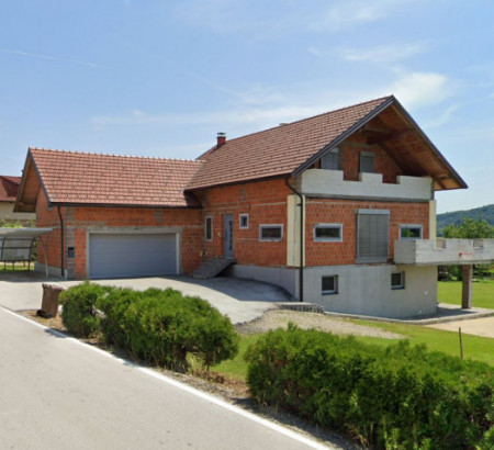 Dvostanovanjska hiša - v deležu ½, Gajevci, 2272 Gorišnica