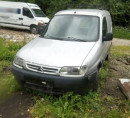 Citroen Berlingo Furgon 1.1i, letnik 2000