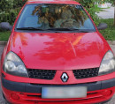 Renault Clio 1.2, letnik 2003