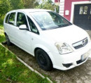 Opel Meriva 1.7 DTI 16V, letnik 1. reg. 2008