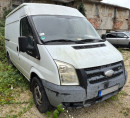 Ford Transit 2.4, letnik 1. reg. 2007