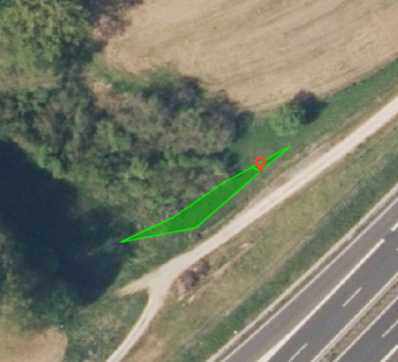 Stavbno zemljišče št. 2, Družinska vas, 8220 Šmarješke Toplice