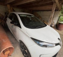 Renault Zoe Intens Q90 Z.E., letnik 1. reg. 2018