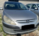 Peugeot 307 1.6i AUT, letnik 2001