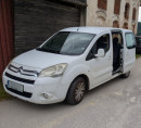 Citroen Berlingo 1.6 HDI, letnik 1. reg. 2012