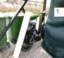 Električno kolo Relive Bike, letnik 2023