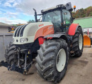 Traktor Steyr CVT 6230, letnik 2012