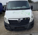 Opel Movano 2.3 CDTI, letnik 1. reg. 2017