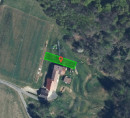 Stavbno zemljišče, kmetijsko zemljišče, Police, 9250 Gornja Radgona