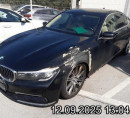 BMW 740d xDrive AUT, letnik 2015
