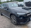 Mercedes-Benz EQC 400 4Matic AUT, letnik 2022
