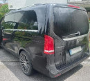 Mercedes-Benz V250d AUT, letnik 1. reg. 2019
