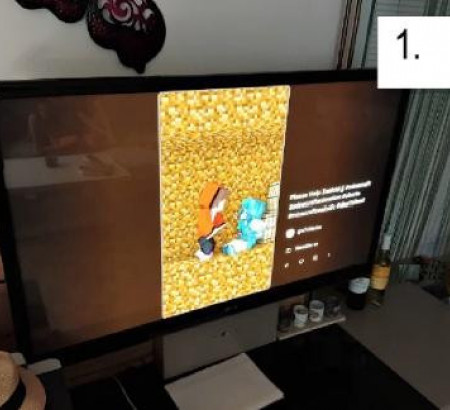LCD TV LG