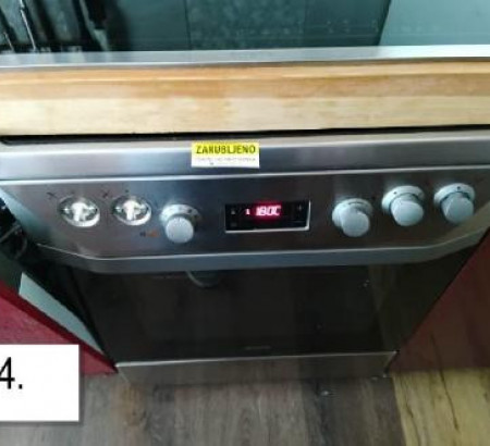 Električna pečica Gorenje