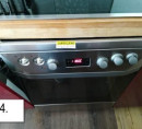 Električna pečica Gorenje