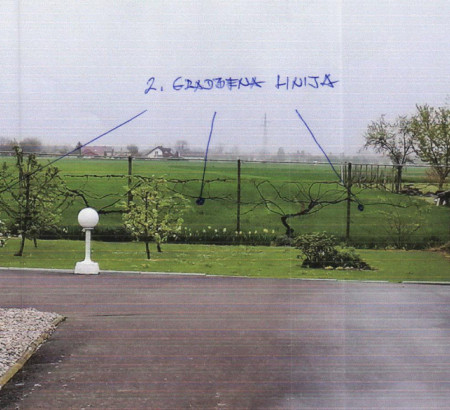 Stavbno zemljišče, kmetijsko zemljišče - v deležu ½, Satahovci, 9000 Murska Sobota