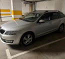 Škoda Octavia Combi 2.0 TDI Ambition, letnik 1. reg. 2016