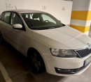 Škoda Rapid Spaceback 1.4 TDI Ambition, letnik 1. reg. 2017