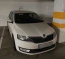 Škoda Rapid Spaceback 1.4 TDI Ambition, letnik 1. reg. 2016