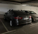 Ford Mondeo 2.0 TDCI Titanium, letnik 1. reg. 2015