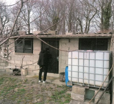 Gospodarsko poslopje - v deležu ½, Dežno pri Podlehniku, 2286 Podlehnik