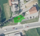 Stavbno zemljišče št. 1, Tržaška cesta, 1351 Brezovica pri Ljubljani